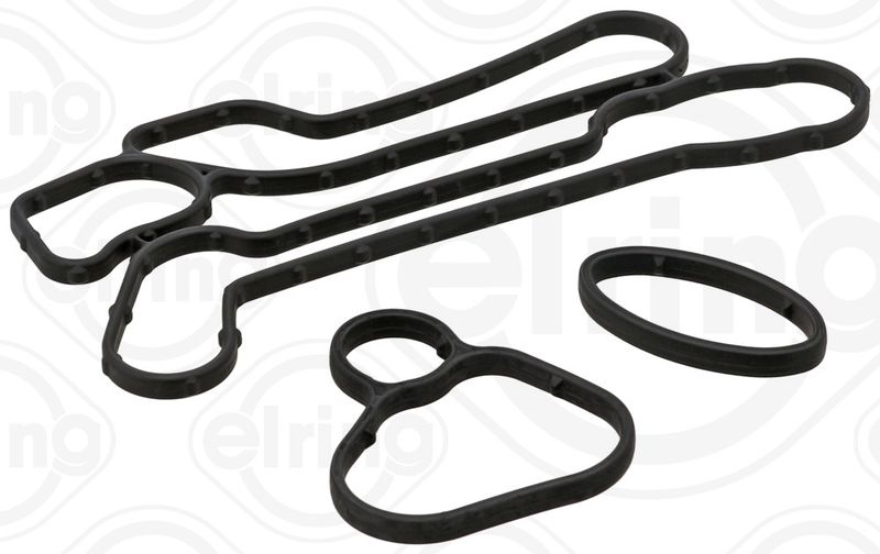 ELRING 384.360 Gasket Set, oil cooler