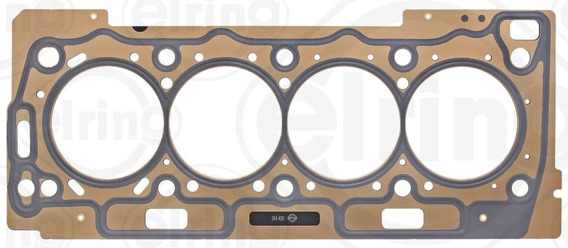 ELRING 384.420 Gasket, cylinder head