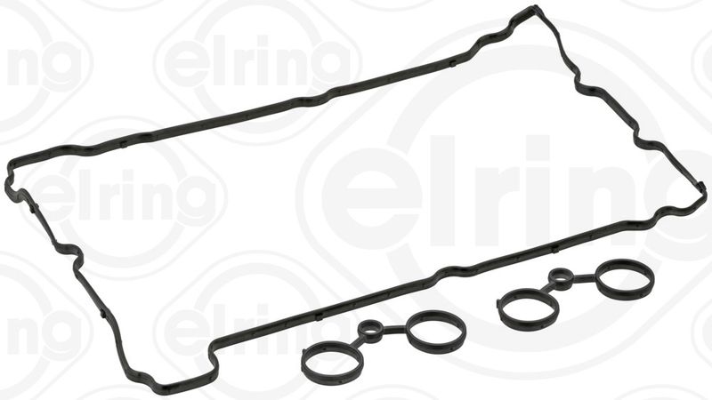 ELRING 384.680 Gasket Set, cylinder head cover
