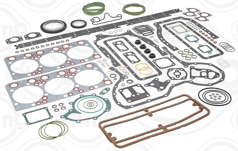 ELRING 385.180 Full Gasket Kit, engine