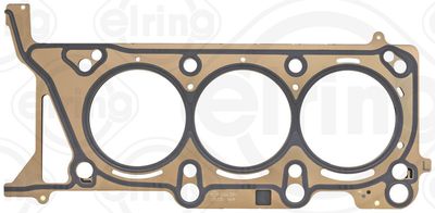 Gasket, cylinder head ELRING 386.391