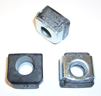 ELRING 387.440 Buffer, oil sump mounting