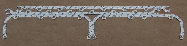 ELRING 387.630 Gasket, oil sump