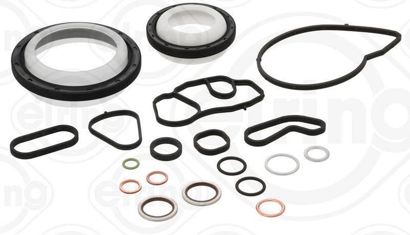 ELRING 387.650 Gasket Kit, crankcase