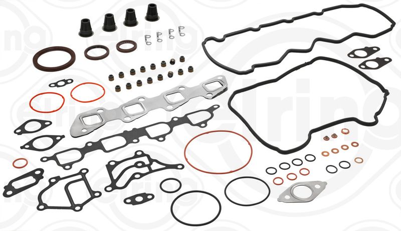 ELRING 387.750 Full Gasket Kit, engine