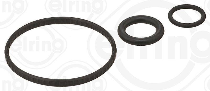 ELRING 387.560 Gasket Set, oil cooler