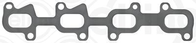 Gasket, exhaust manifold ELRING 387.662