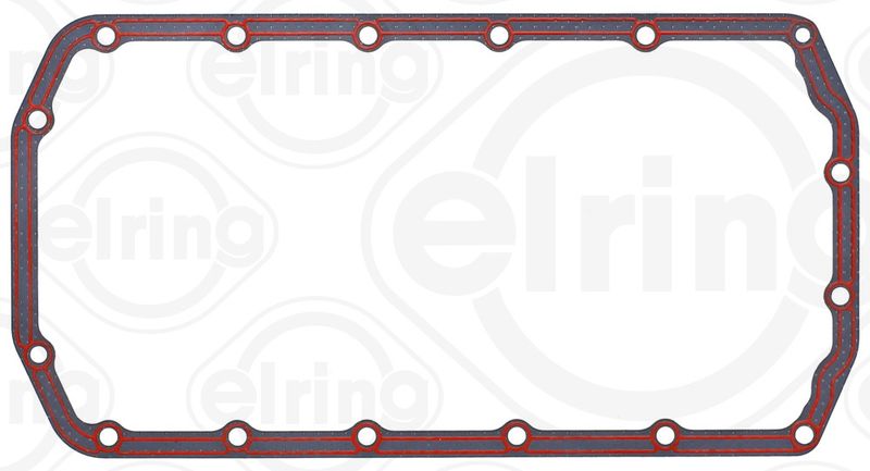 ELRING 387.880 Gasket, oil sump