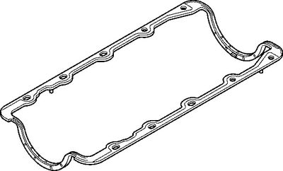 Gasket, oil sump ELRING 388.160
