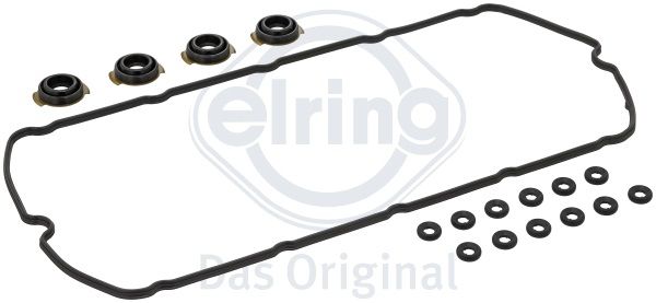 ELRING 389.080 Gasket Set, cylinder head cover