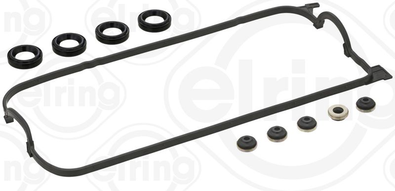 ELRING 389.220 Gasket Set, cylinder head cover