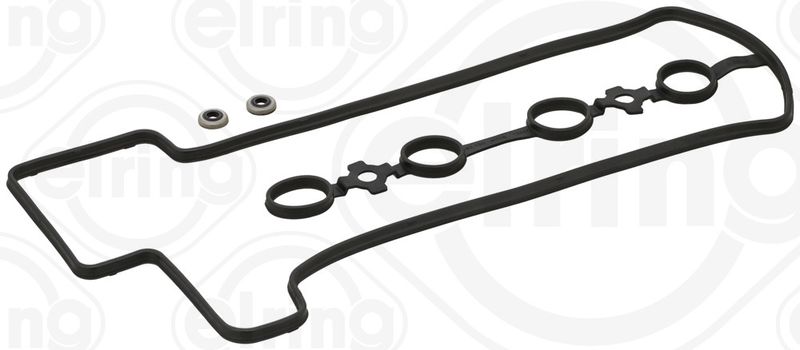 ELRING 389.280 Gasket Set, cylinder head cover