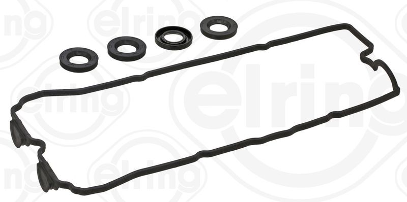 ELRING 389.330 Gasket Set, cylinder head cover