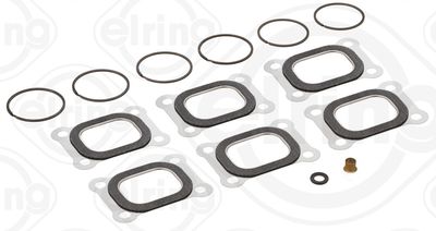 Gasket Set, exhaust manifold ELRING 390.200