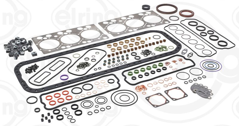 ELRING 390.460 Full Gasket Kit, engine