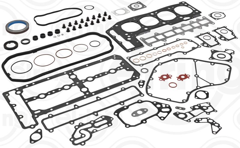 ELRING 390.620 Full Gasket Kit, engine