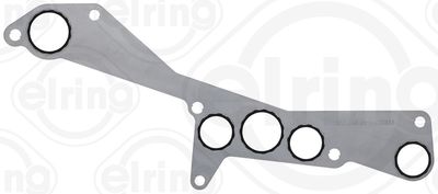 Gasket, oil filter housing ELRING 390.060