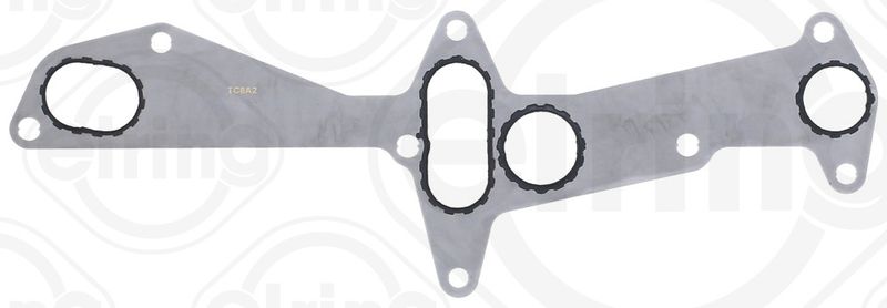ELRING 390.180 Gasket, oil filter housing