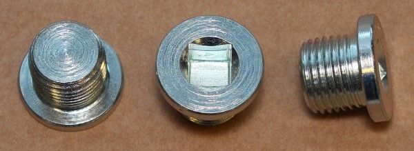 ELRING 390.430 Screw Plug, oil sump