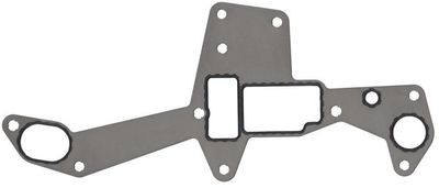 Gasket, oil filter housing ELRING 390.470