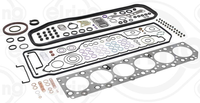 ELRING 392.430 Full Gasket Kit, engine