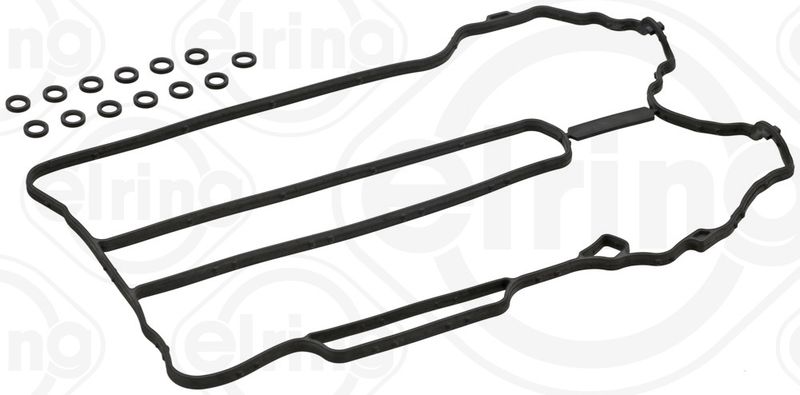 ELRING 392.470 Gasket Set, cylinder head cover