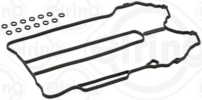 Gasket Set, cylinder head cover ELRING 392.470