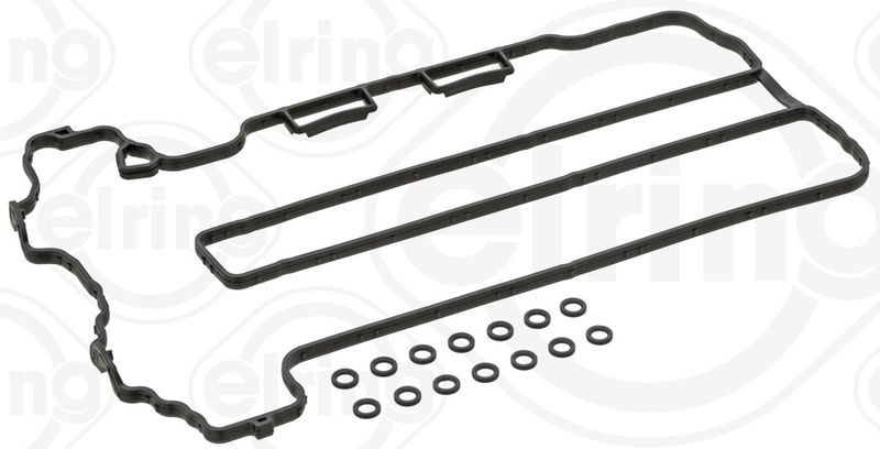 ELRING 392.490 Gasket Set, cylinder head cover