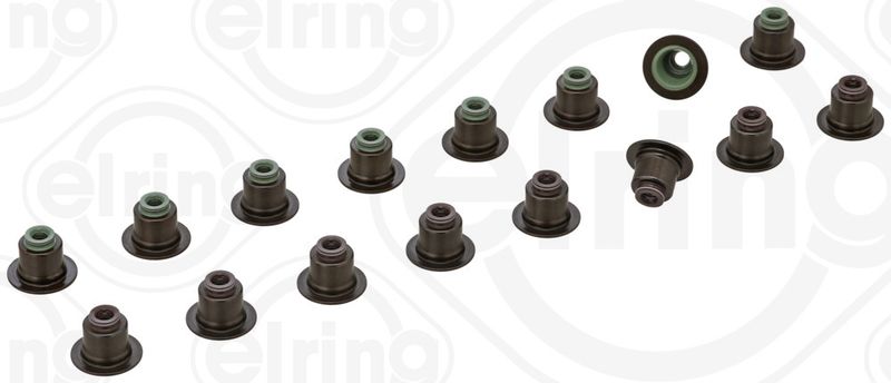 ELRING 398.450 Seal Set, valve stem