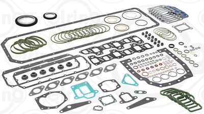 Full Gasket Kit, engine ELRING 399.650