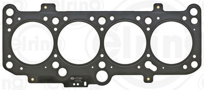 Gasket, cylinder head ELRING 412.882