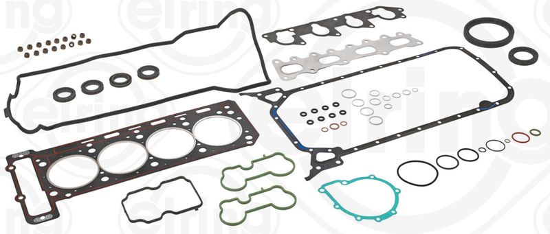 ELRING 413.171 Full Gasket Kit, engine