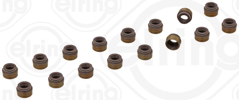 ELRING 413.470 Seal Set, valve stem