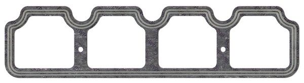 ELRING 418.680 Gasket, cylinder head cover