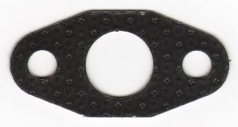 Gasket, oil outlet (charger) ELRING 422.960