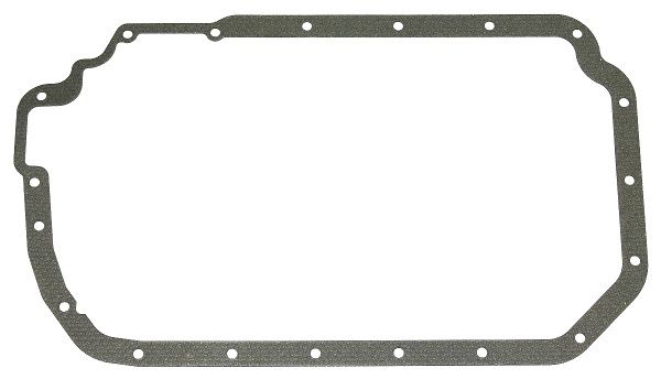 ELRING 422.880 Gasket, oil sump