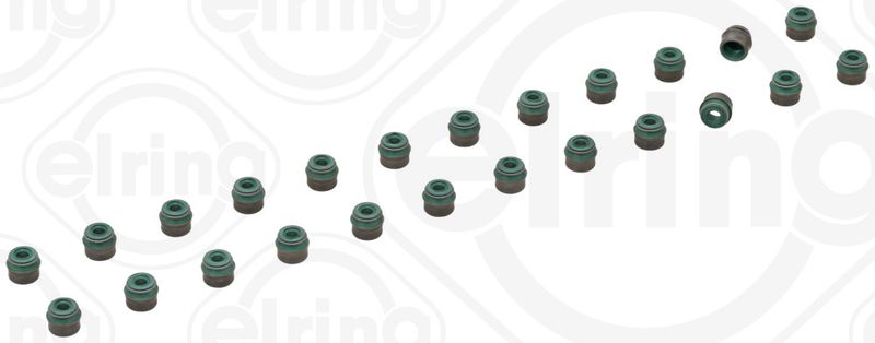 ELRING 424.820 Seal Set, valve stem