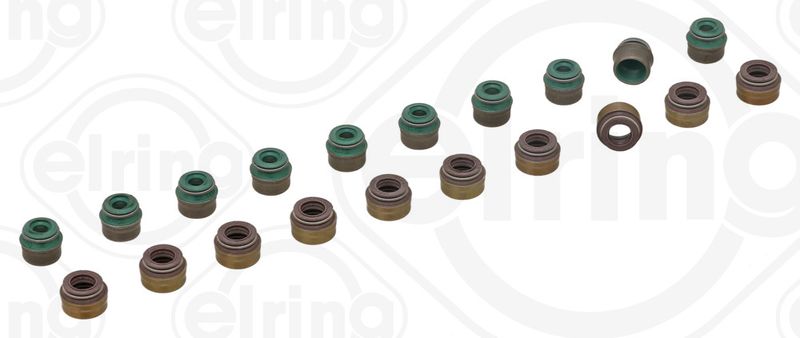 ELRING 425.320 Seal Set, valve stem