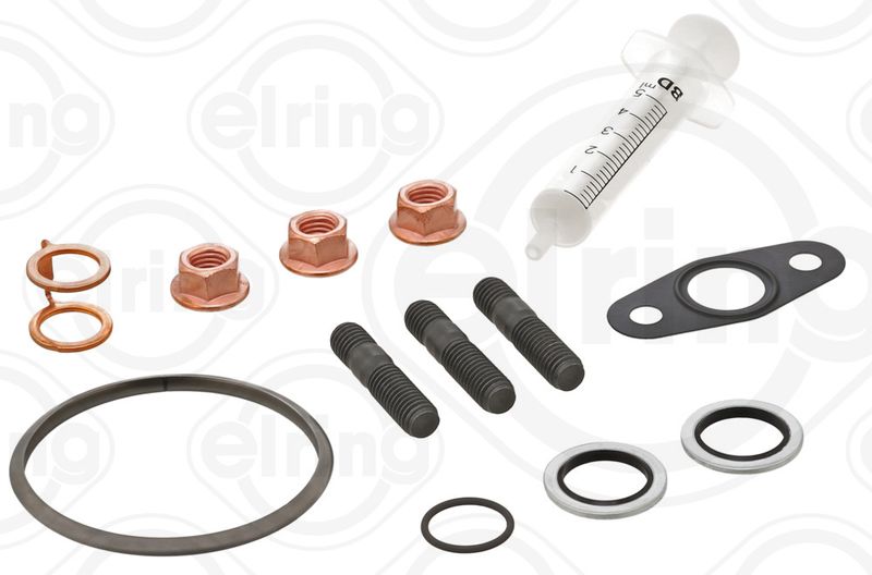 ELRING 426.850 Mounting Kit, charger