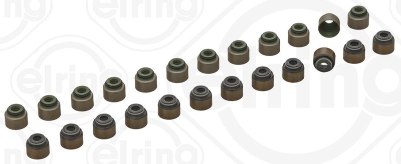 ELRING 427.370 Seal Set, valve stem