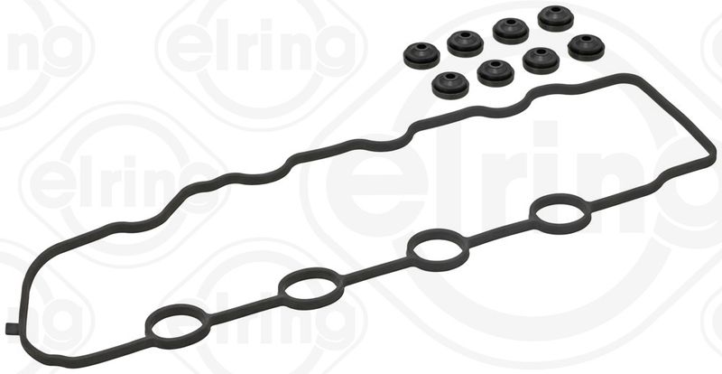 ELRING 428.590 Gasket Set, cylinder head cover