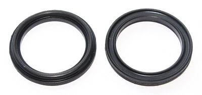 Gasket, cylinder head cover ELRING 433.630