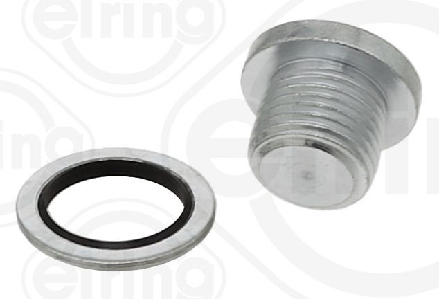 ELRING 434.940 Screw Plug, oil sump
