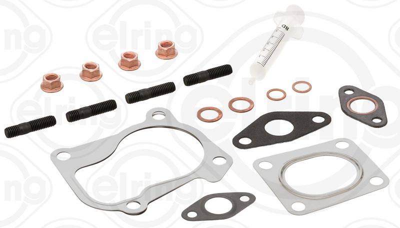 ELRING 434.310 Mounting Kit, charger