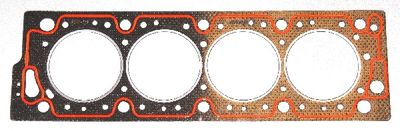 Gasket, cylinder head ELRING 436.651