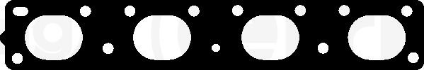 ELRING 438.710 Gasket, exhaust manifold