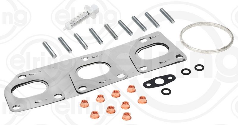 ELRING 440.410 Mounting Kit, charger