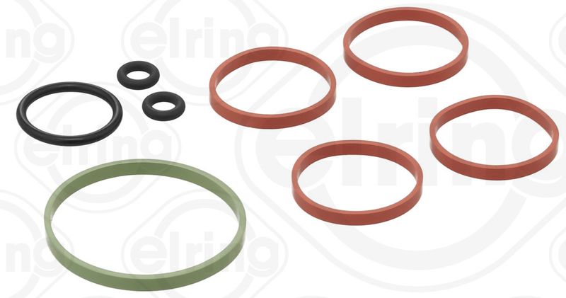 ELRING 444.760 Gasket Set, intake manifold