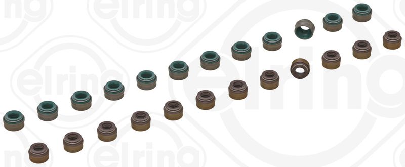 ELRING 445.440 Seal Set, valve stem