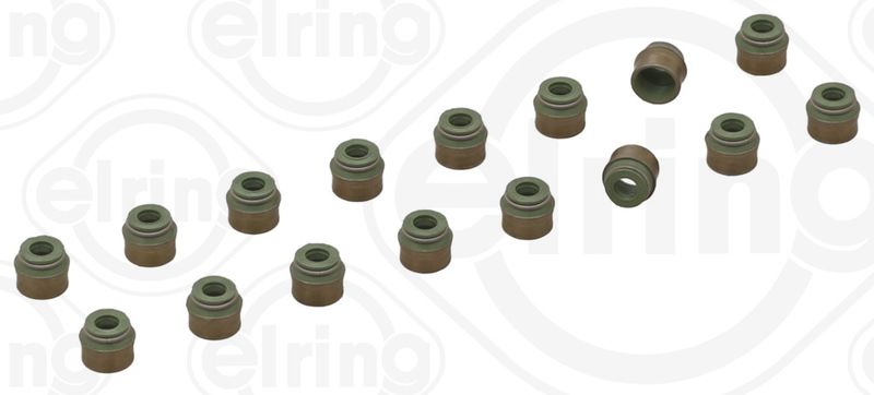 ELRING 445.100 Seal Set, valve stem